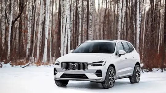 Volvo XC60 Winter Edition-ի ողջ խմբաքանակը վաճառվել է ընդամենը 120 վայրկյանում