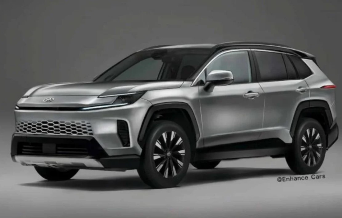 Աշխարհում ամենաշատ վաճառվող SUV-ներից մեկը կստանա լրիվ նոր դիզայն