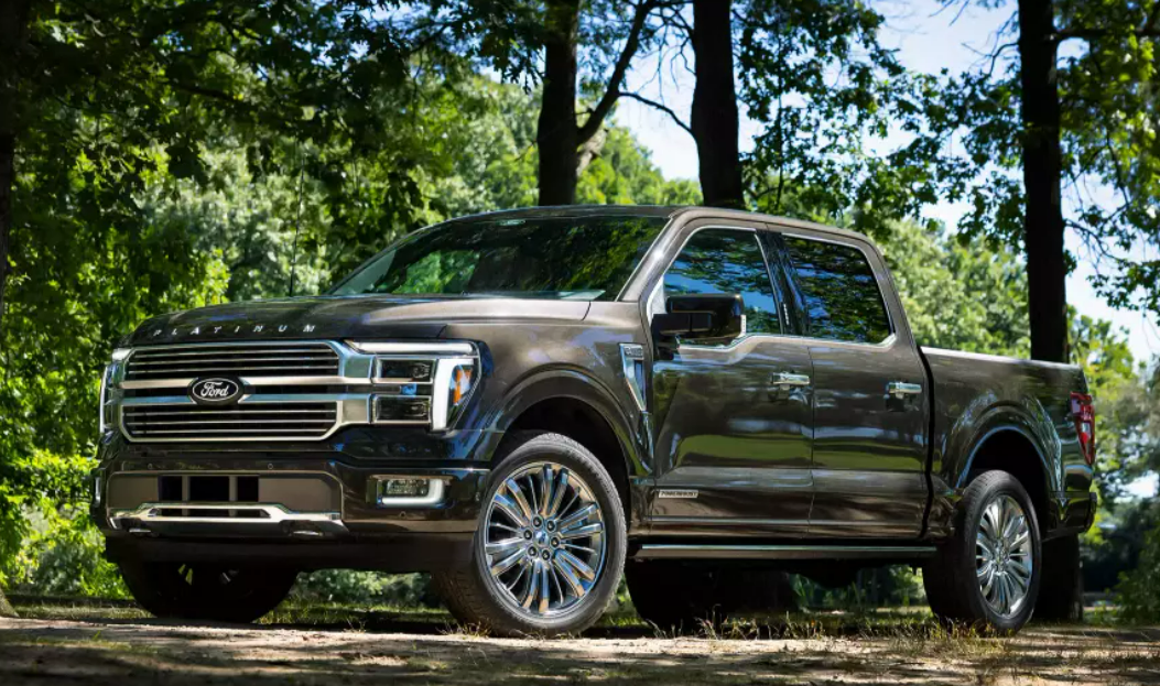 Նոր  Ford  F-150-ի թողարկումը հետաձգվել է․ նոր մոդելին պետք է սպասել մինչև 2028 թվականը