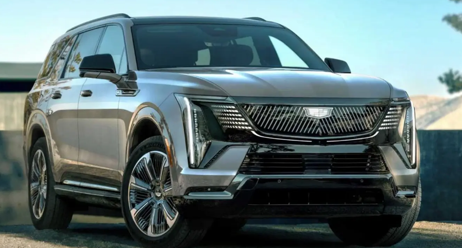 Հայտնի է նոր էլեկտրական Cadillac Escalade-ի գինը (ֆոտո)