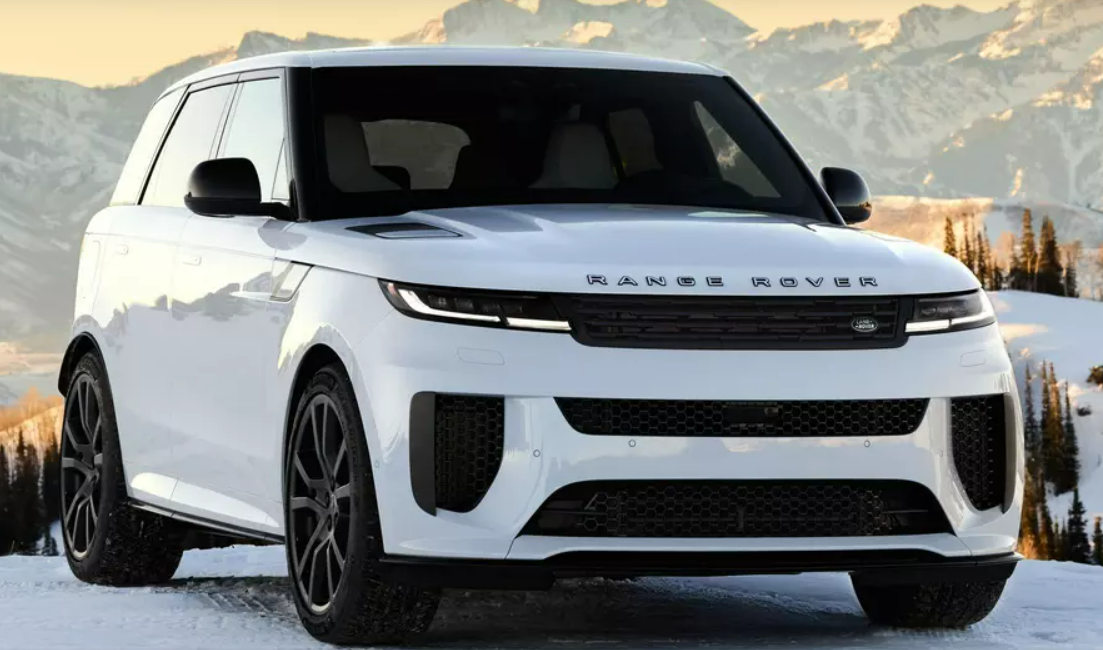 Range Rover Sport-ի էքսկլյուզիվ «ձմեռային» տարբերակը կարժենա $249 000 (ֆոտոշարք)