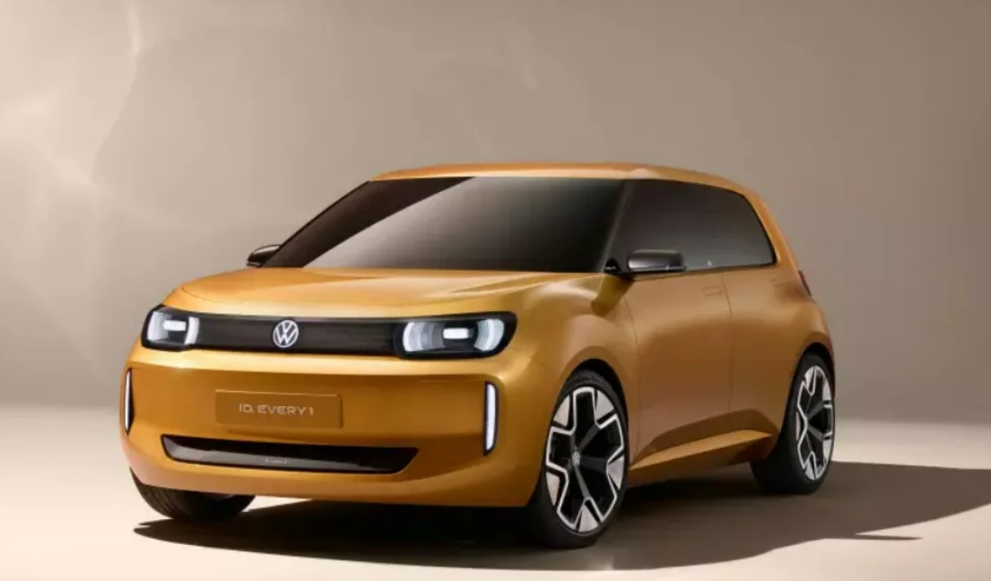 Volkswagen-ը ներկայացրել է իր ամենամատչելի էլեկտրաքարը, որը կարժենա 20 հազար եվրո (ֆոտո)