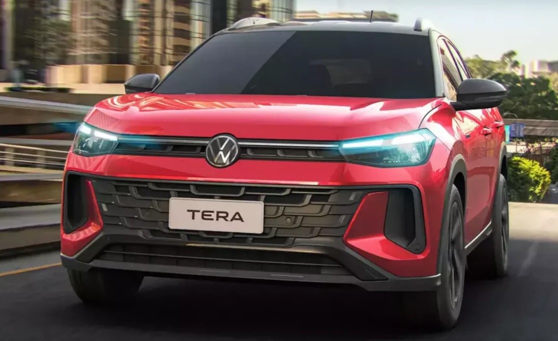 Volkswagen-ը ներկայացրել է իր նոր Tera քրոսովերը