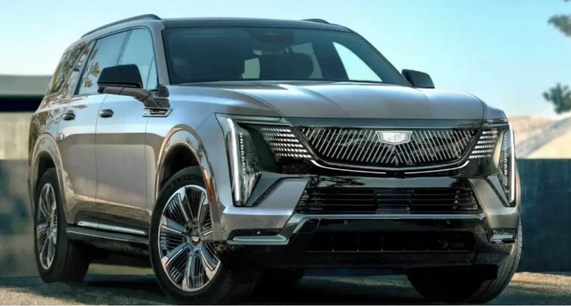 Հայտնի է նոր էլեկտրական Cadillac Escalade-ի գինը (ֆոտո)