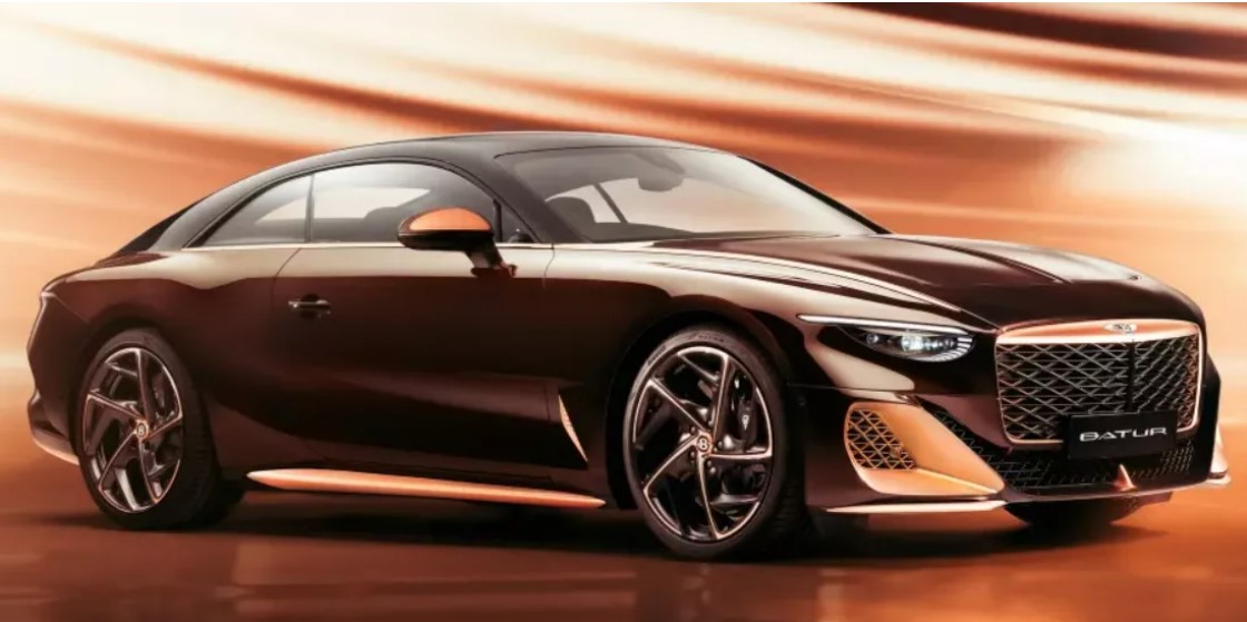 Bentley-ն ներկայացրել է գերթանկարժեք Batur կուպեն, որը զարդարված է վարդագույն ոսկով (ֆոտոշարք)