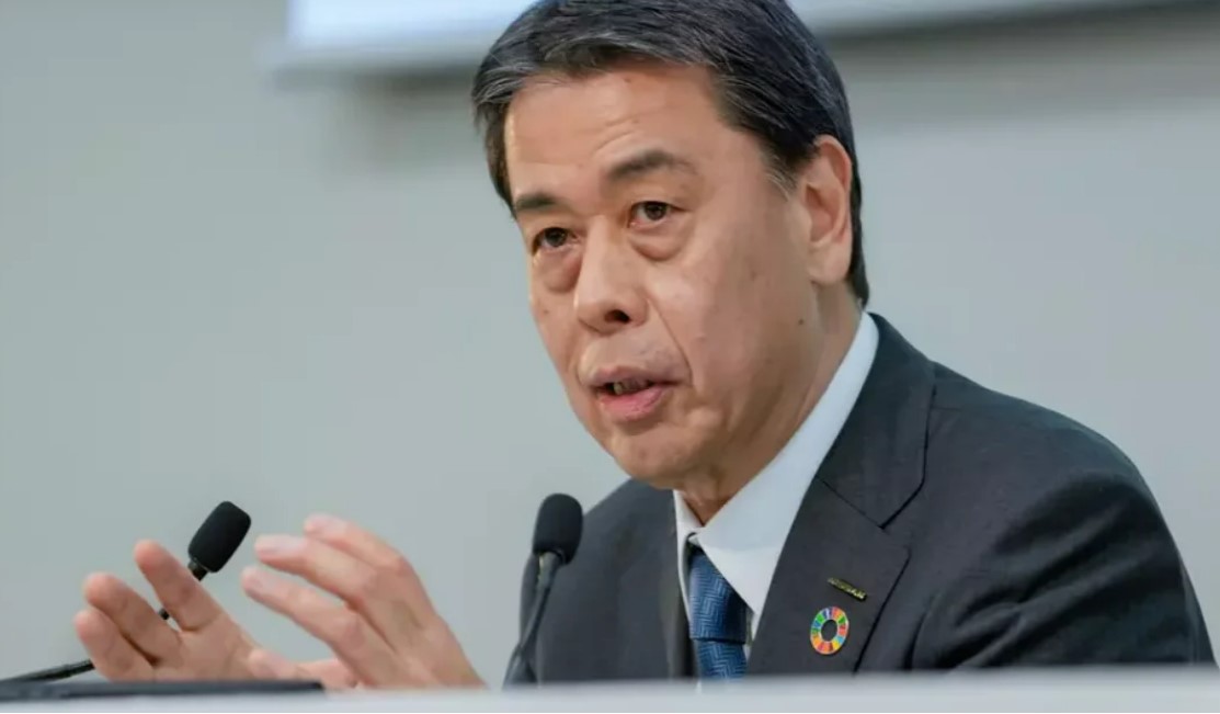 Nissan-ի ղեկավարը ժամանակից շուտ լքում է իր պաշտոնը