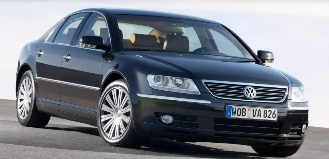 Կարող էին, բայց չստացվեց․ ինչո՞ւ ձախողվեց Phaeton-ը, Volkswagen-ի առաջին և վերջին պրեմիում ավտոմեքենան (ֆոտոշարք)