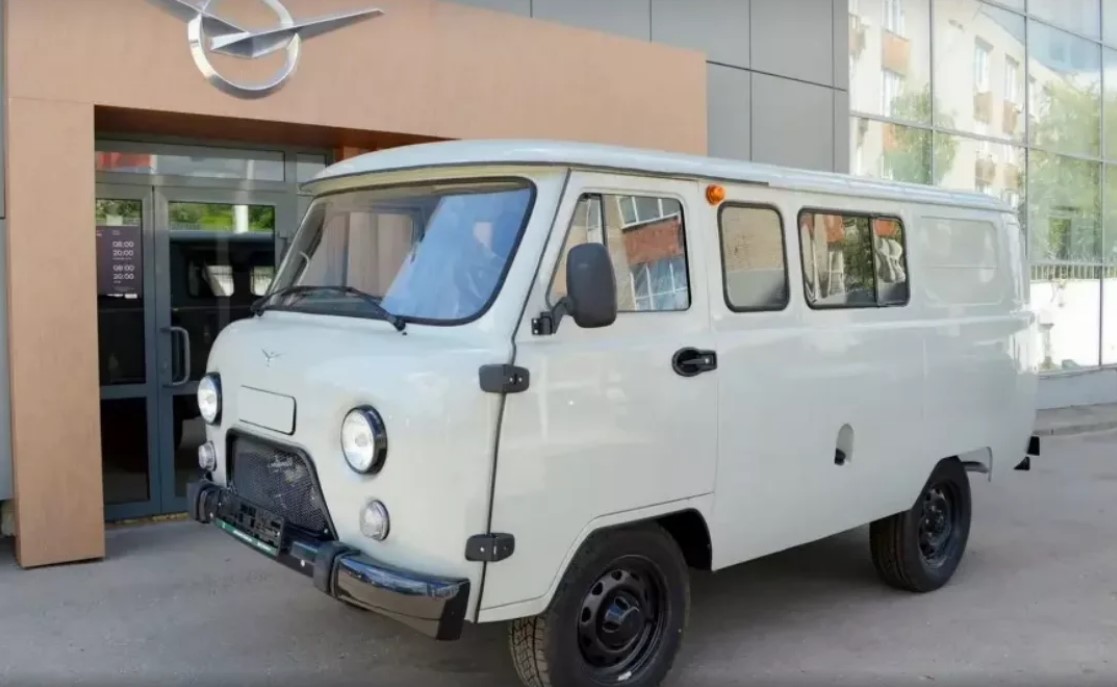 Ռուսաստանում UAZ ավտոմեքենաները գրեթե չեն վաճառվում
