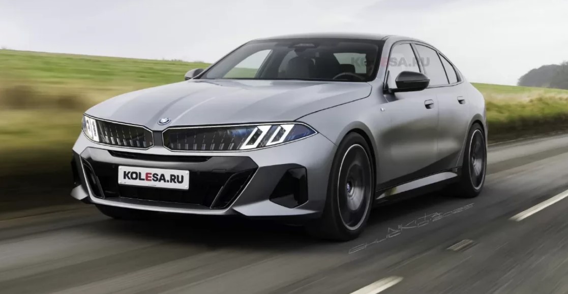 BMW-ի 5րդ սերիայի թարմացված տարբերակը․ առաջին նկարները համացանցում են (ֆոտոշարք)