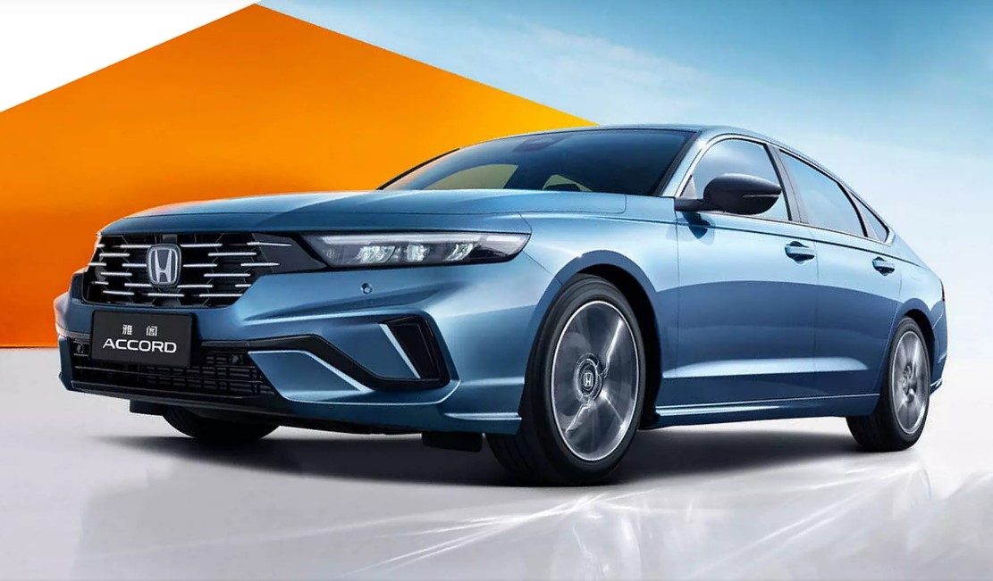 Թարմացված Honda Accord-ը․ պաշտոնական նկարներ և խելահեղ զեղչեր (ֆոտոշարք)