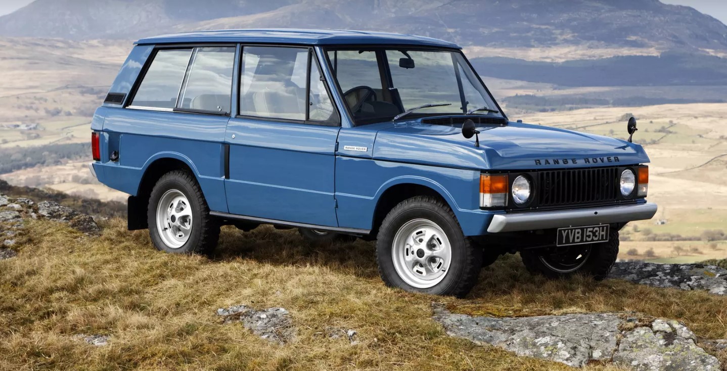 Range Rover․ լեգենդար շքեղ ամենագնացը 55 տարեկան է․ինչպես լույս աշխարհ եկավ Range Rover-ը (ֆոտոշարք)