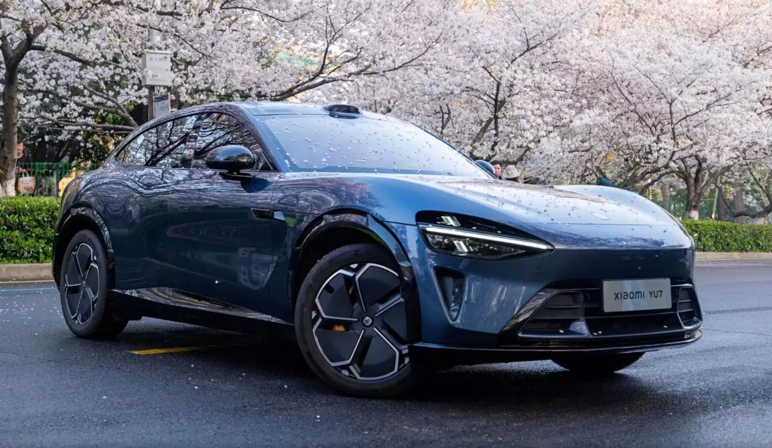 Xiaomi-ի ղեկավարը ցուցադրել է YU7 քրոսովերը նոր լուսանկարներում