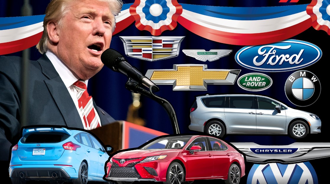 «Գնիր մերը, գնիր ամերիկյանը»․ Թրամփը ավելացնում է առևտրային ճնշումը