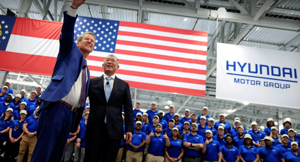 Ամերիկային ընդառաջ․ Hyundai-ն նոր գործարան է կառուցում ԱՄՆ-ում և ներդրում է $21 միլիարդ