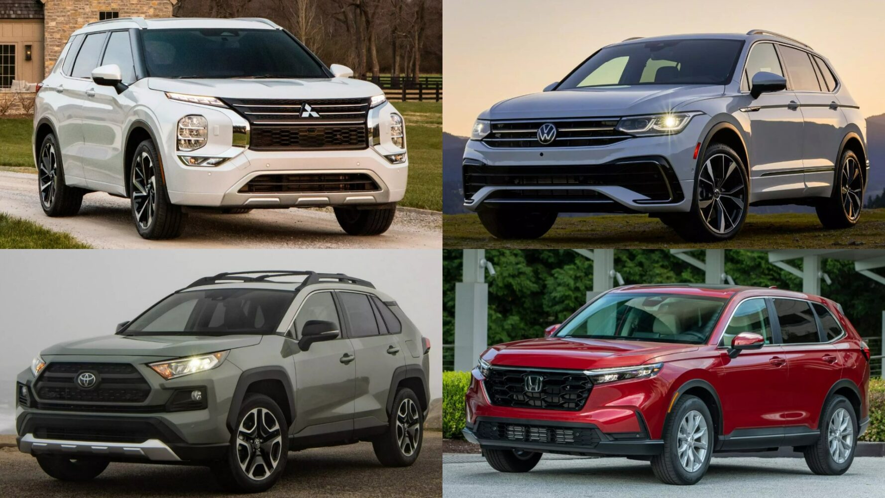 ԱՄՆ-ում ամենաշատ վաճառվող կոմպակտ քրոսովերները (ֆոտոշարք)