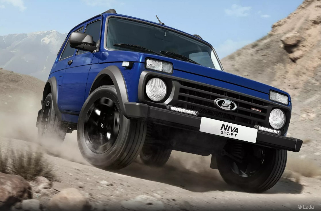 Ռուսաստանում մեկնարկել է Lada Niva Sport-ի վաճառքը․ հայտնի է գինը (ֆոտոշարք)