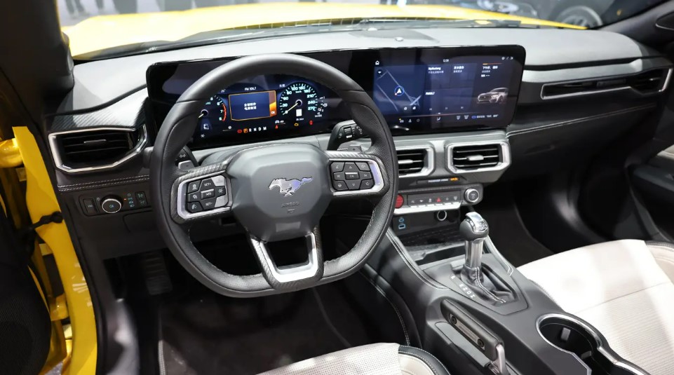 Ford-ը փոխում է ինտերֆեյսը. այժմ դուք ինքներդ եք որոշում, թե ինչպես կաշխատի ձեր կառավարման վահանակը