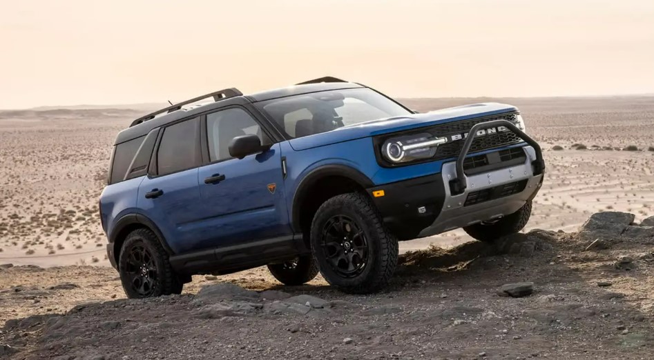 Ford-ը կոմպակտ Bronco Sport-ը վերածում է լուրջ ամենագնացի․ հայտնի է գինը