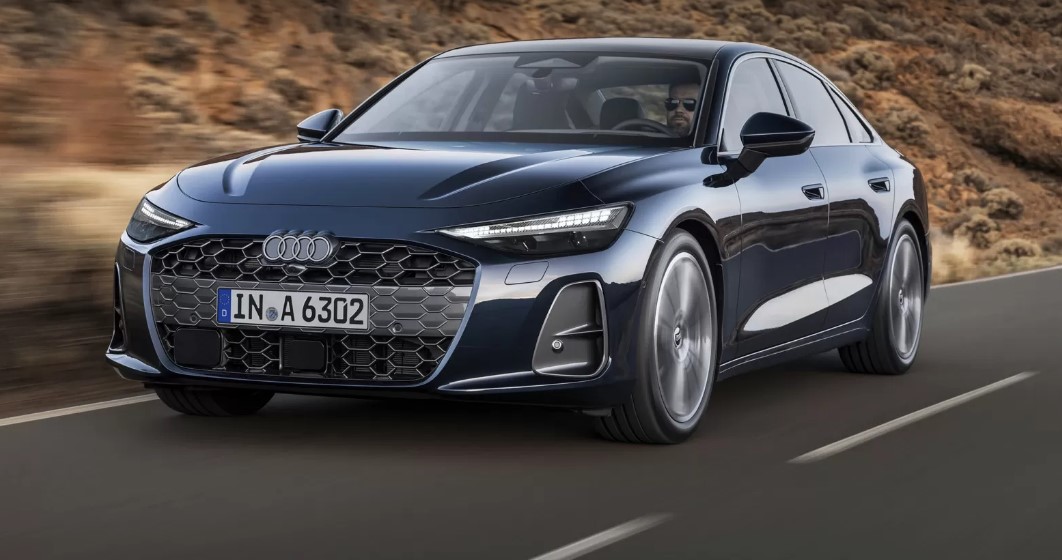 Audi-ն ամբողջությամբ գաղտանզերծել է նոր սերնդի А6-ը․ հայտնի է գինը (ֆոտոշարք)