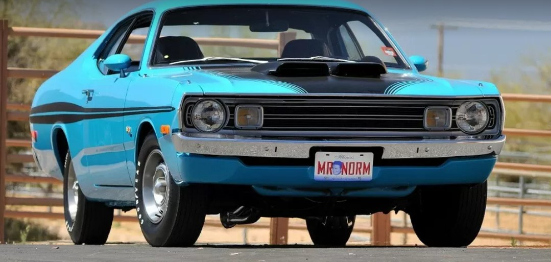 Ամերիկյան «մկանուտ մեքենաների» մայրամուտն ու մահը (ֆոտոշարք)