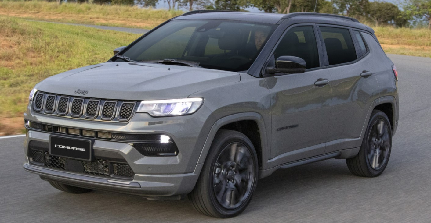 Ներկայացվել է նոր Jeep Compas-ը․ առաջին ֆոտոները