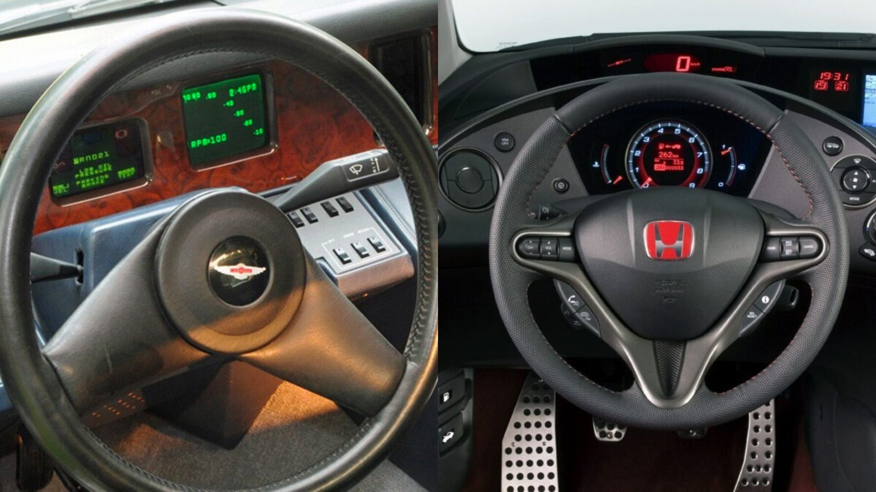 Կառավարման վահանակներ, որոնք պայթեցնում են մարդկային ուղեղը (ֆոտոշարք, տեսանյութ)