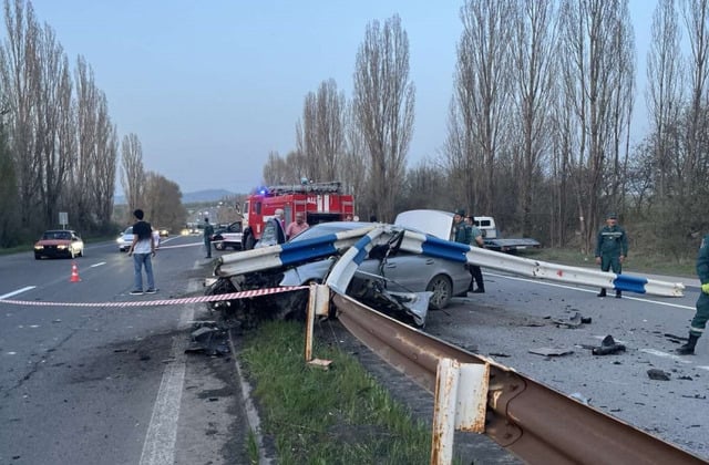 2024 թվականին տեղի է ունեցել 4314 ՃՏՊ, որի հետևանքով զոհվել է 333 մարդ, վիրավորվել 6116-ը