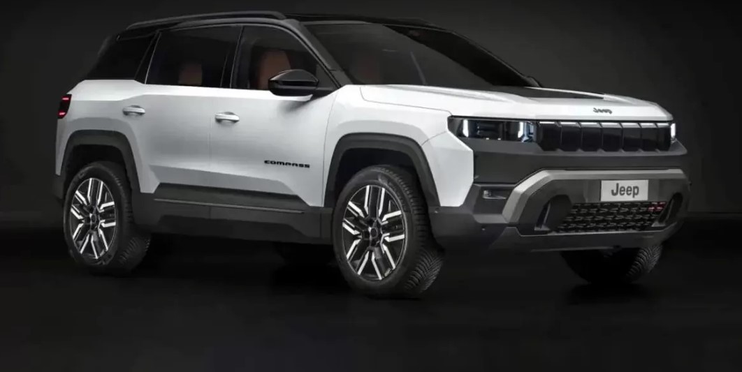 Չհամբերեցին մինչև պրեմիերան․ նոր Jeep Compass-ը լիովին բացահայտվեց (ֆոտոշարք)