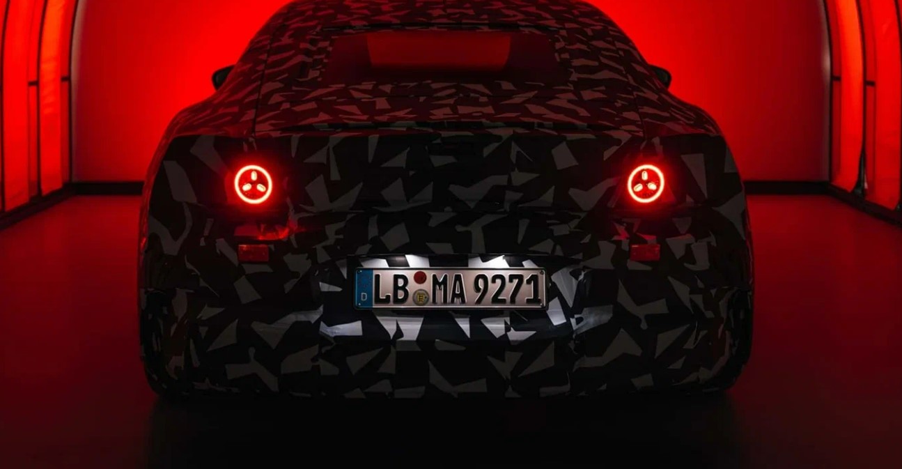 Mercedes-Benz-ը ներկայացրել է Porsche Taycan-ի մրցակցին  (ֆոտո)