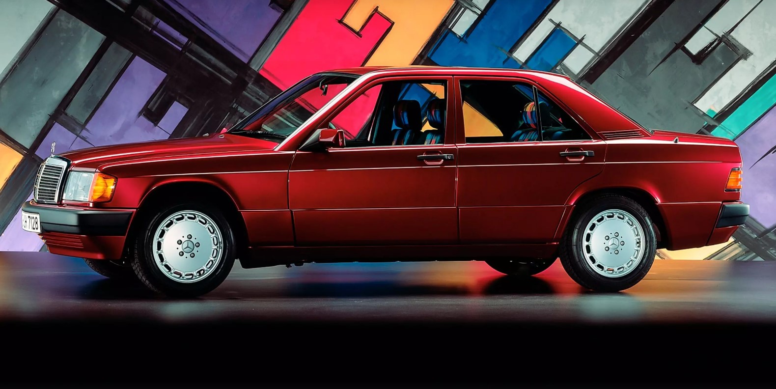 Mercedes-Benz 190-ի պատմությունը․ հուսալի, ամուր, գեղեցիկ, դիմացկուն (ֆոտոշարք)