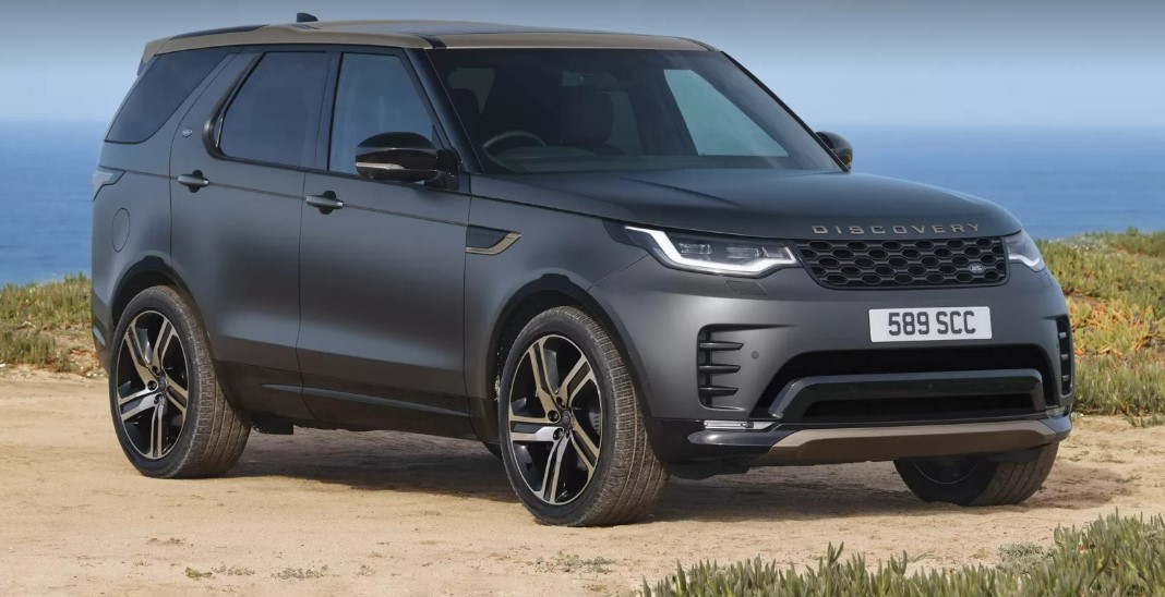 Land Rover Discovery-ն հոբելյանի առթիվ ստացել է մի քանի հատուկ տարբերակներ (ֆոտոշարք)