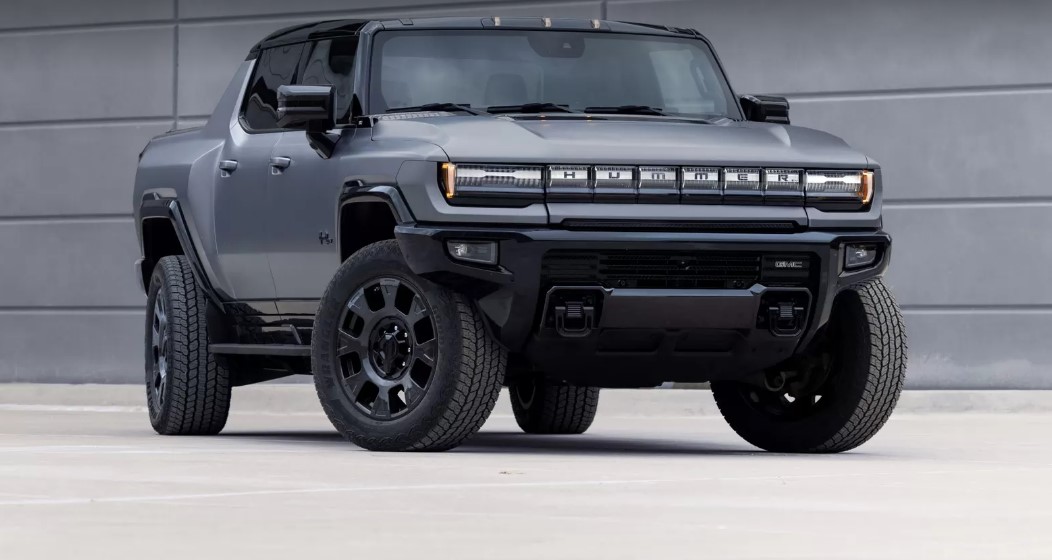 GMC Hummer EV-ն դարձել է առավել մանևրող՝ շնորհիվ նոր «King Crab» ռեժիմի (ֆոտոշարք)