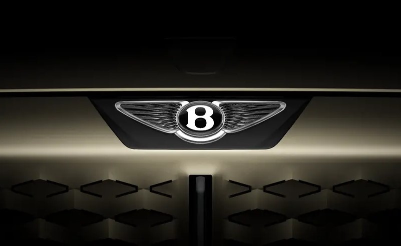 Bentley–ն ցուցադրել է նոր էմբլեման (ֆոտո)