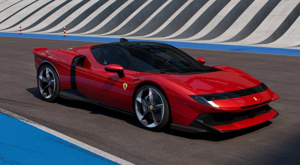 Վերածնված Ferrari Testarossa-ն փոխարինեց ֆլագմանային SF90 Stradale-ին (ֆոտոշարք)