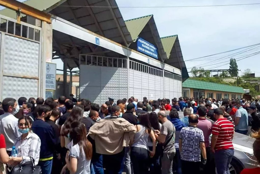 Թվային հարթակում մեքենաների առուվաճառքը կարելի է իրականացնեկլ մեկ օրում, առանց պետական տուրքերի վճարի