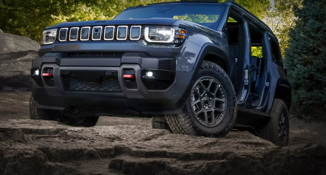 Jeep Recon նոր ամենագնացը․ բրուտալ, ճարպիկ, բայց միայն էլէկտրական (ֆոտոշարք)