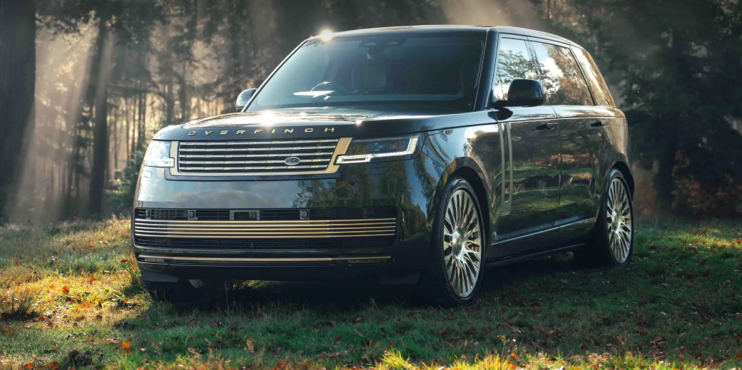 Որսորդական Range Rover Overfinch-ից և Holland & Holland-ից․ արվեստի գործ 600 հազար դոլարով (ֆոտոշարք)