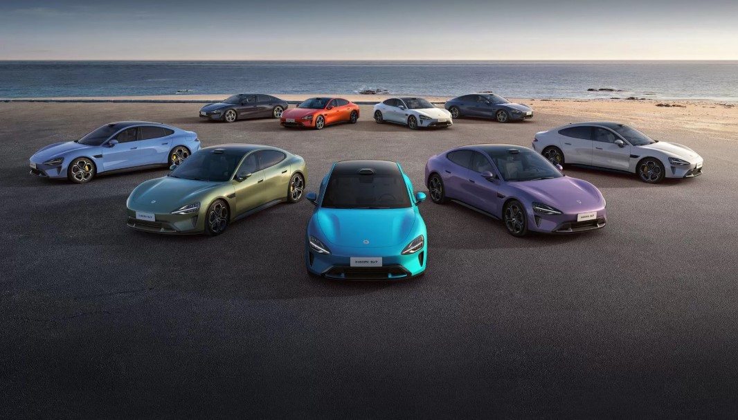 Սմարթֆոնների ու փոշեկուլների փոխարեն․ ժամանակակից ավտոմեքենաներ ոչ ավտոմոբիլային արտադրողներից (ֆոտոշարք)