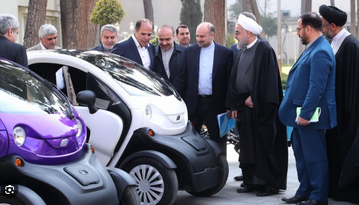 Իրանը հայտարարել է մոտ ժամանակներս հիբրիդային և էլեկտրական մեքենաների արտադրություն սկսելու մասին