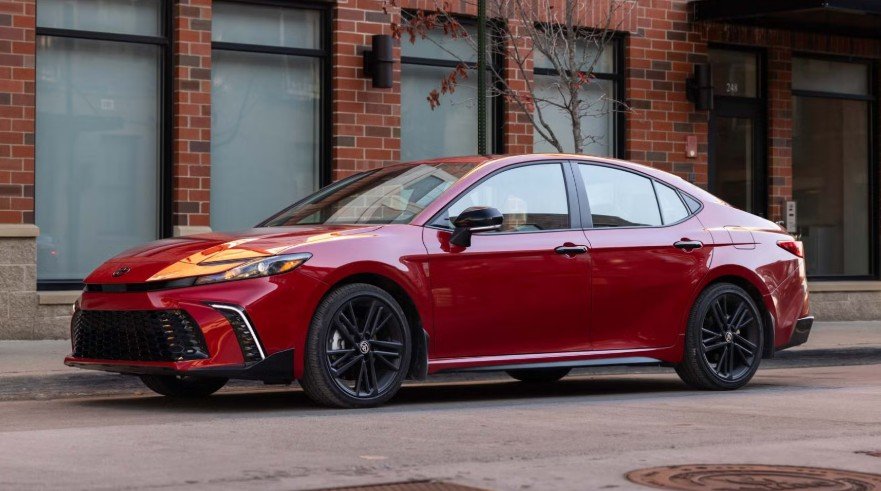 Նոր Toyota Camry-ն կառաջարկվի միայն հիբրիդ տարբերակով․ գինը հայտնի է (ֆոտո)