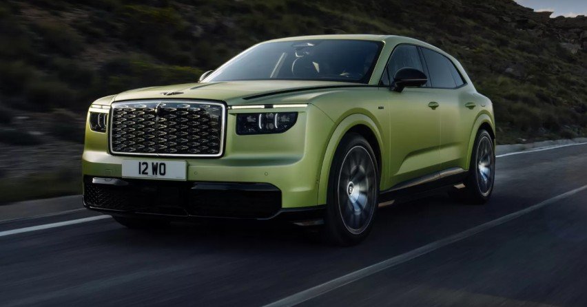 Bentley–ի նոր էլեկտրական մեքենան․ Bentley Torcal․ 888 ձիաուժ և 0–100 կմ/ժ արագացում 2,9 վայրկյանում (ֆոտո)